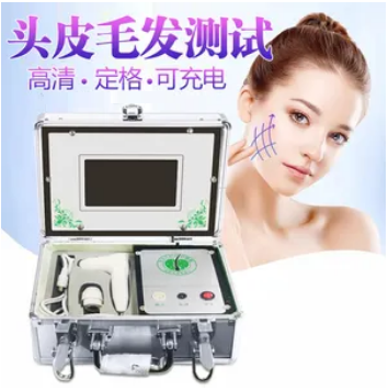 燙發檢測儀語音IC方案