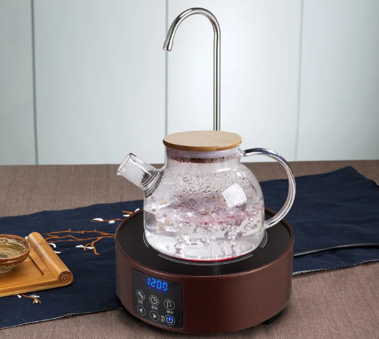 電磁茶爐語音IC方案