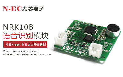 市面上常用的語音識別模塊包含哪些組件？