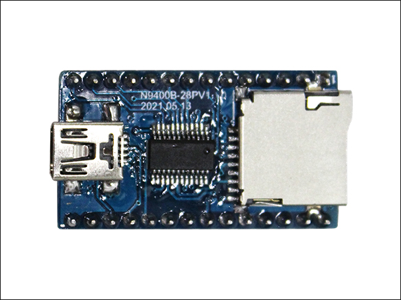 N9400B 工業級MP3語音模塊