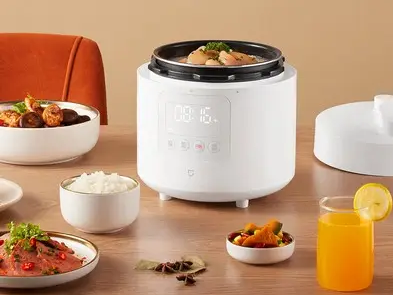 智能電壓鍋語音IC方案