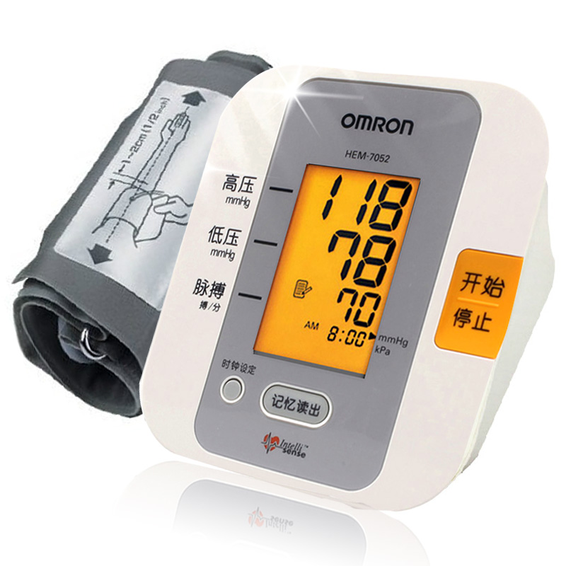 血壓計語音IC方案